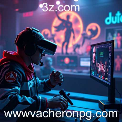 Vacheronpg Revoluciona o Mundo dos Jogos Online