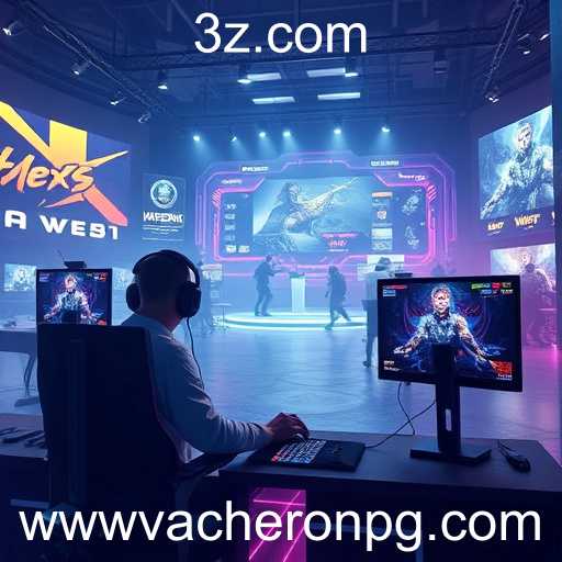 O Crescimento Vertiginoso dos Jogos Online em 2025