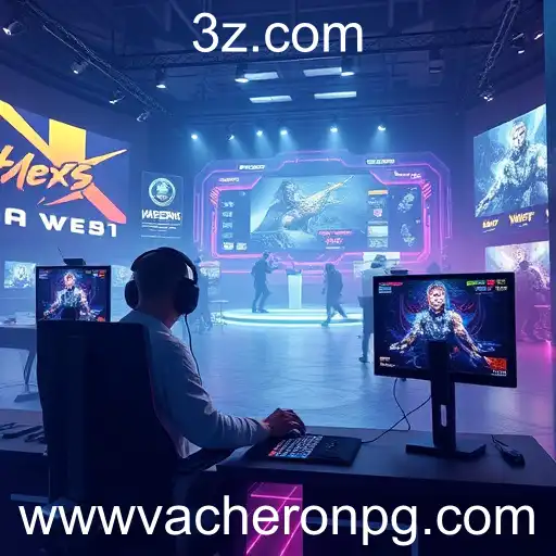 O Crescimento Vertiginoso dos Jogos Online em 2025