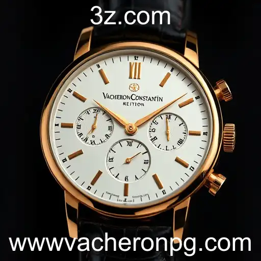 Inovação e Sustentabilidade: A Transformação da Indústria de Relógios de Luxo