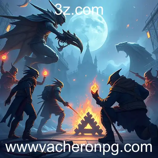 VacheronPG: Revolução no Cenário dos eSports