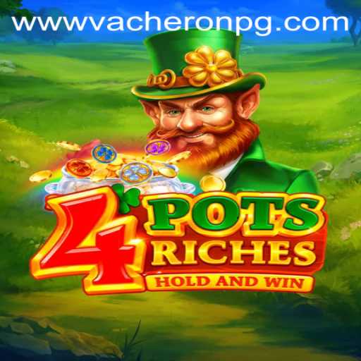 Unlocking the World of 4potsriches: A Thrilling Gaming Experience