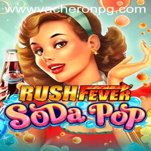 RushFeverSodaPop: An Addictive Gaming Experience