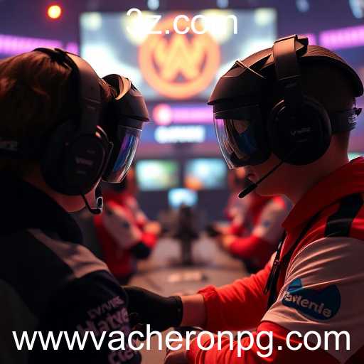 Vacheronpg: A Nova Fronteira dos Jogos Online em 2025