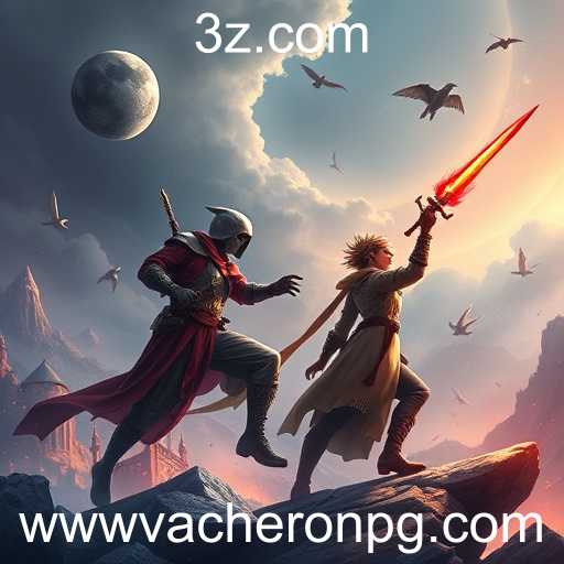 A Revolução dos Jogos com VacheronPG