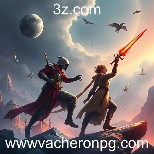 A Revolução dos Jogos com VacheronPG