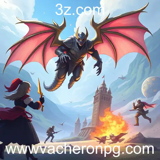 VacheronPG: Expansão e Novidades no Mundo dos Jogos