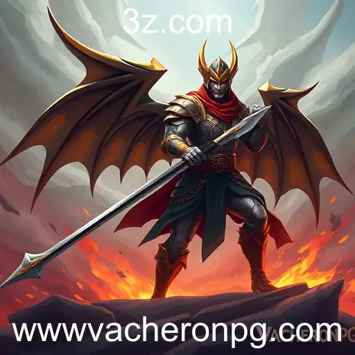 A Ascensão do Vacheronpg no Universo dos Jogos